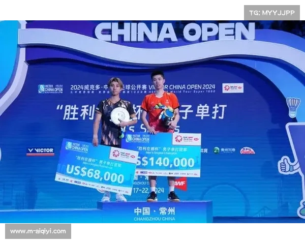 国羽混双包揽冠亚军，但男单、女单和男双均获亚军，总决赛仅获一冠